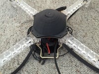 F450 Drone Frame Shield/ Cover Dome