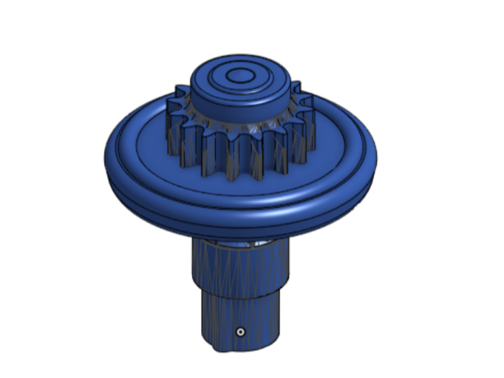 Beyblade X Custom Bits