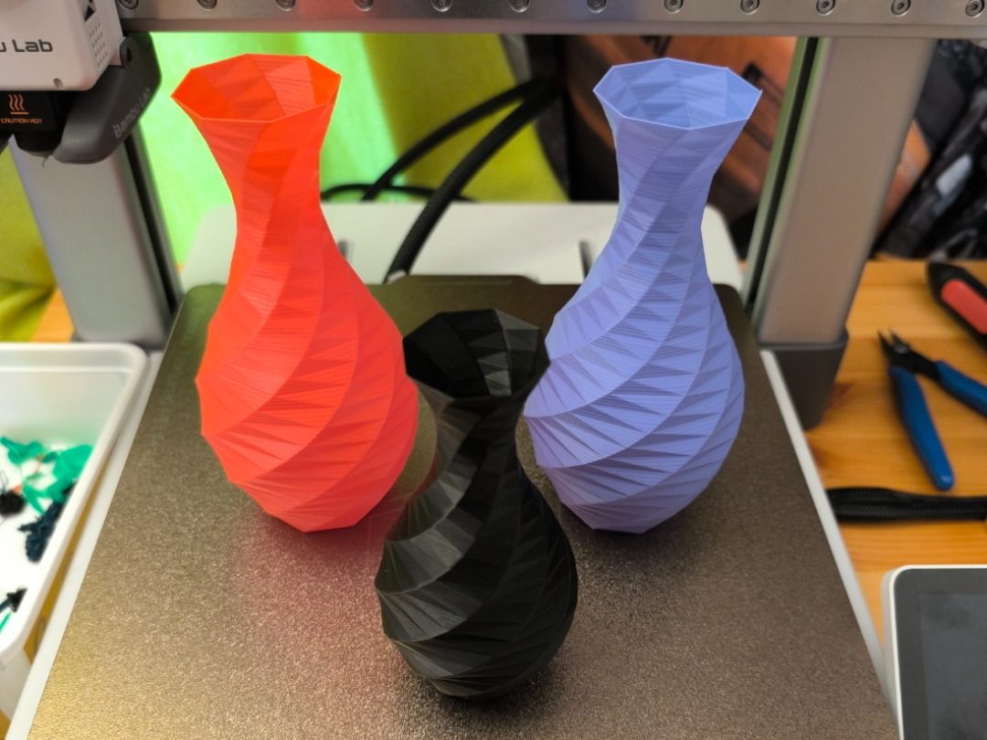 Low Poly Vase