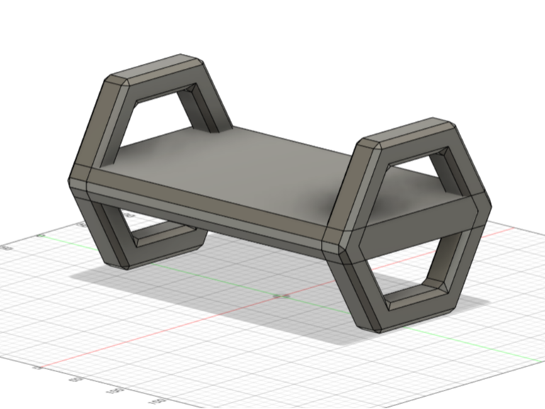 Stackable Shoe Rack