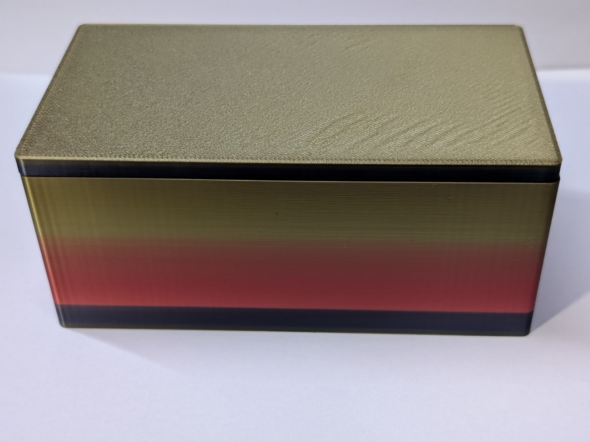 Box  mit Deckel