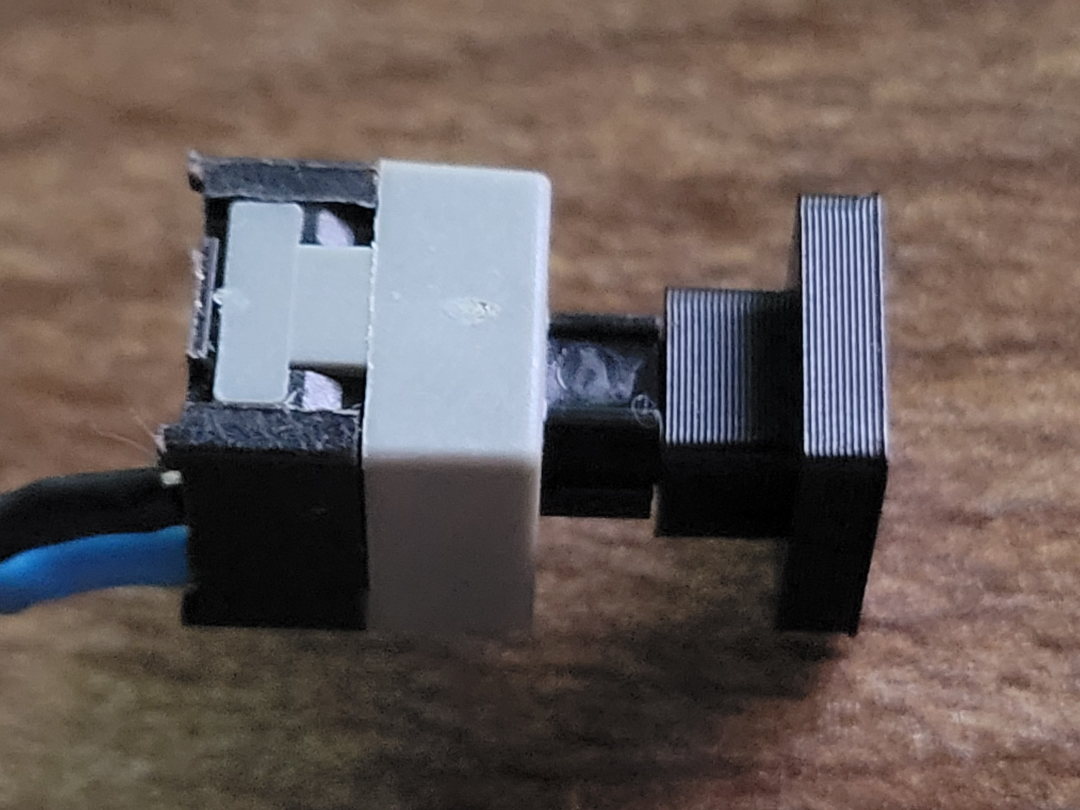 power button cover