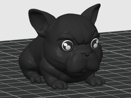 chubby french bulldog