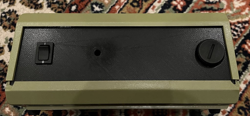 Pari 37.60 Front replacement