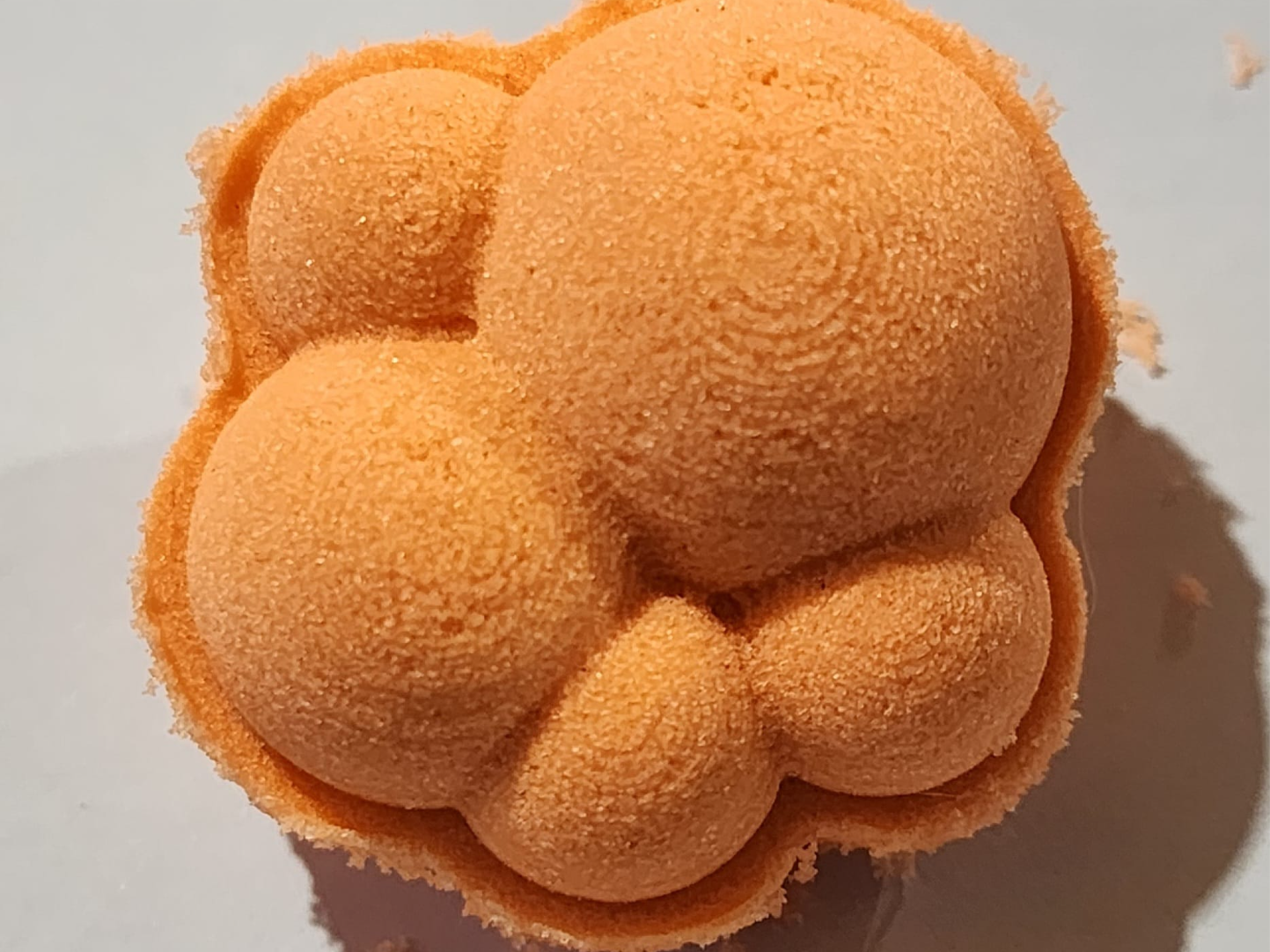 Popcorn Bath Bomb Mold