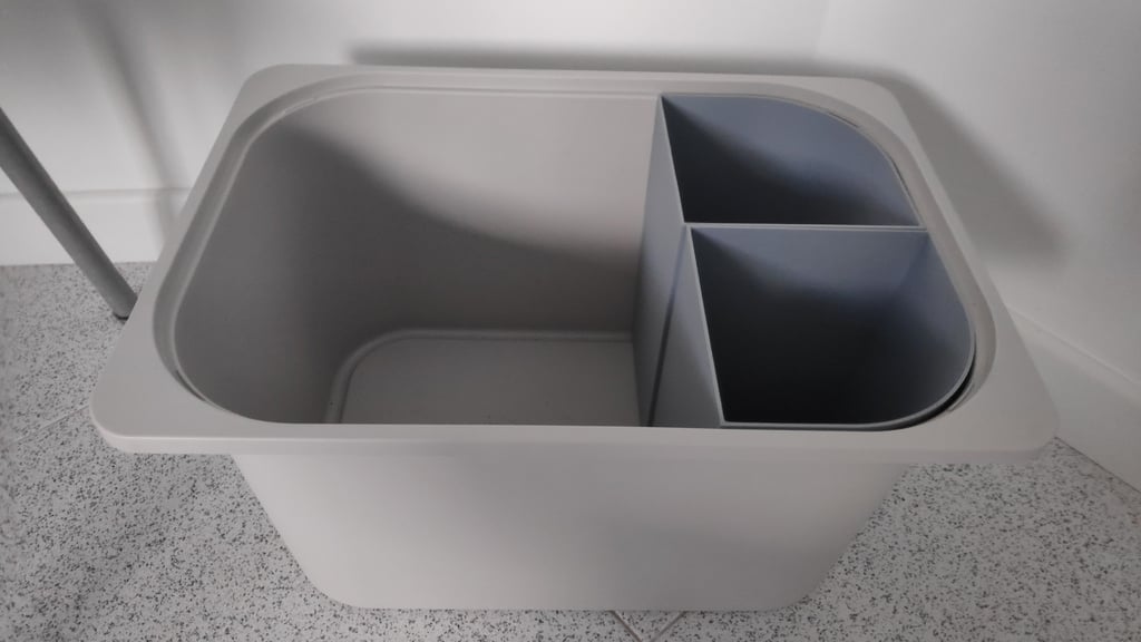 IKEA TROFAST BIG BOX CORNER