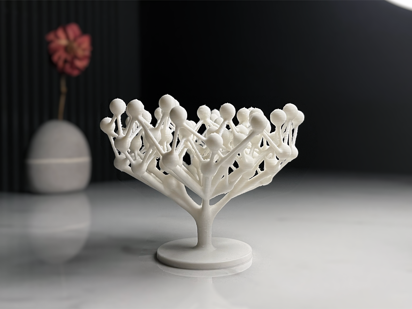 Neural Network Decor (Wide)