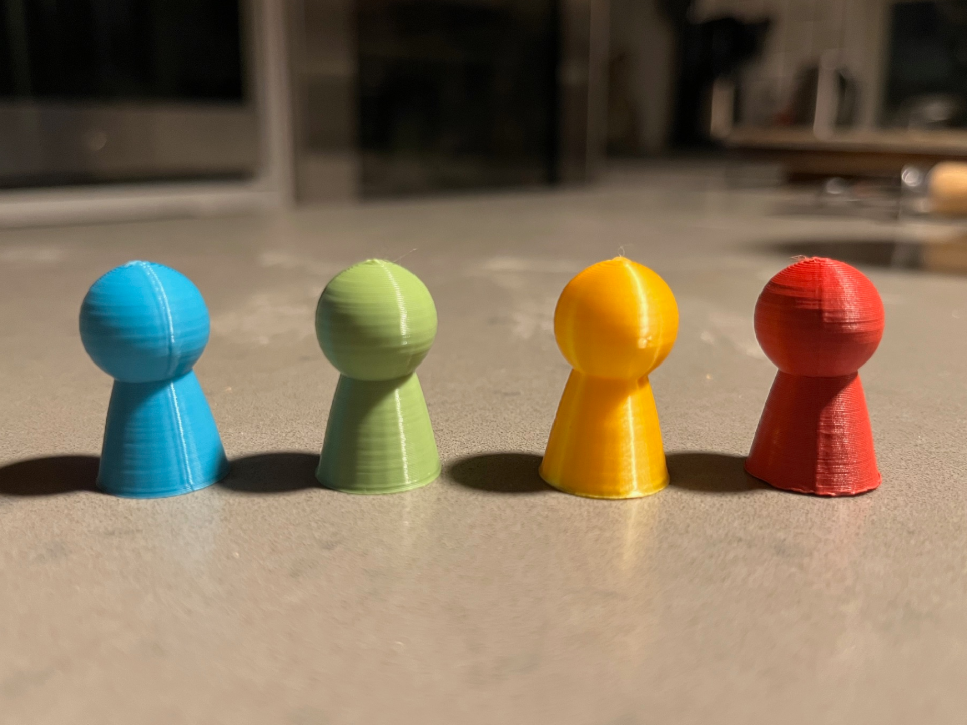 Board Game Piece