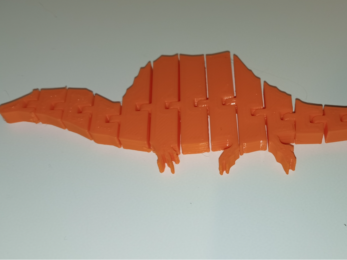 spinosaurio flexi