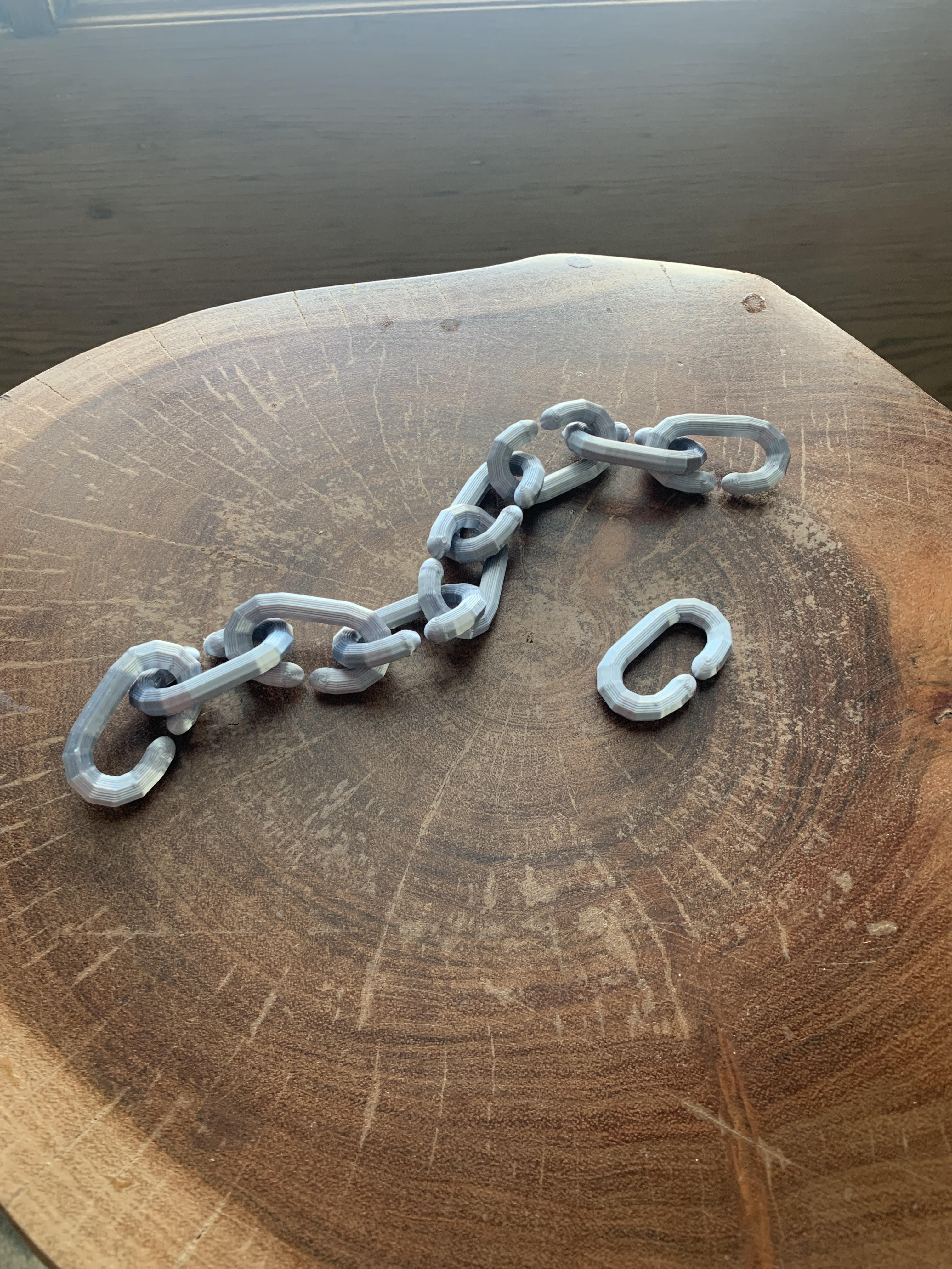 Simple Chain link