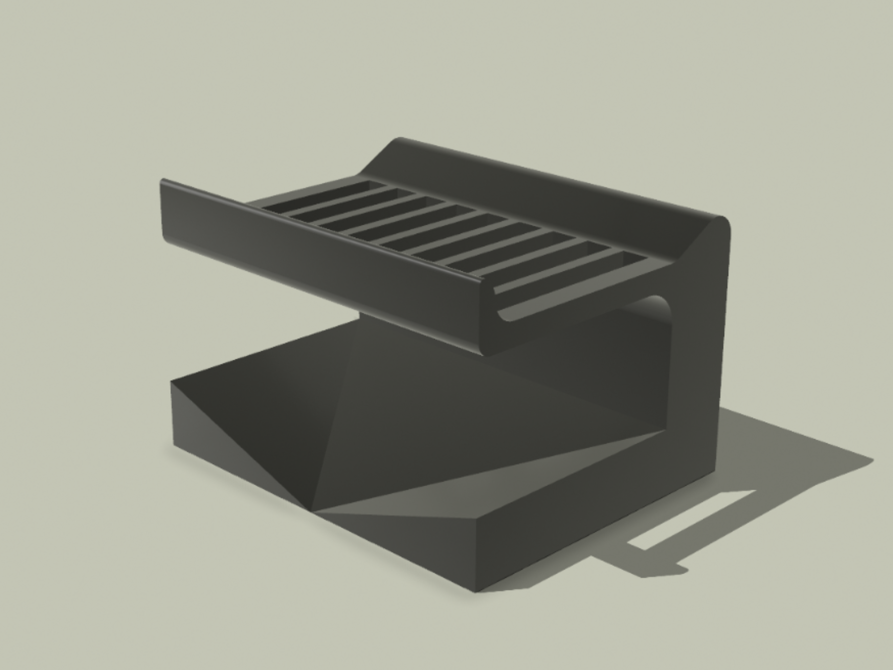Hygienic Sponge Holder