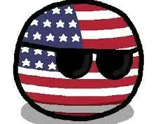 american country ball