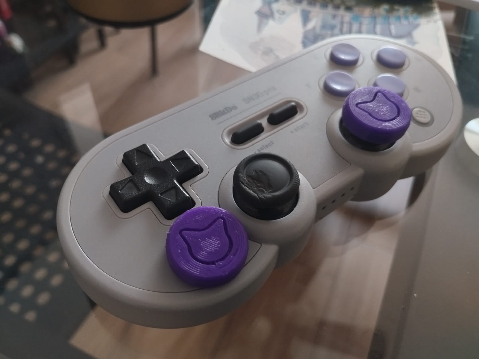 8Bitdo / N Switch / Xbox360 Joystick Protectors