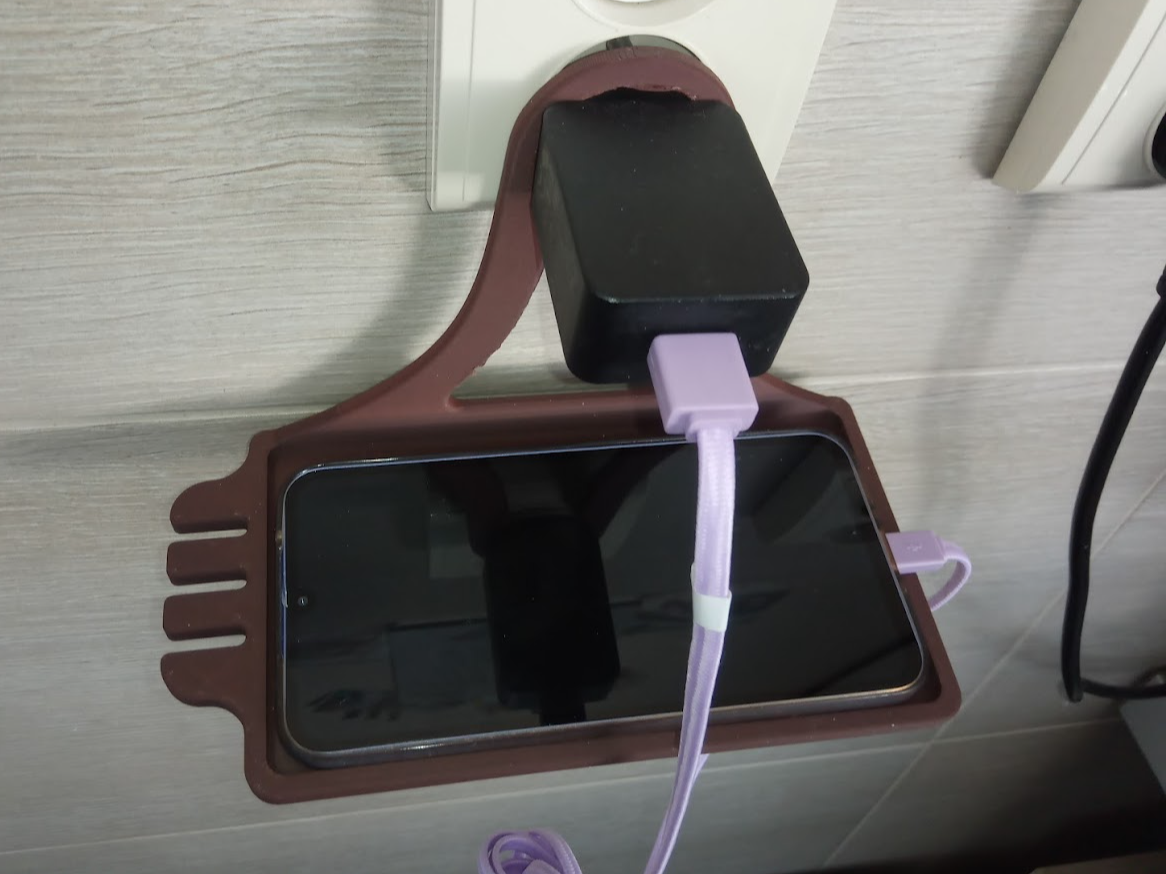 Mobile Phone Charging Station