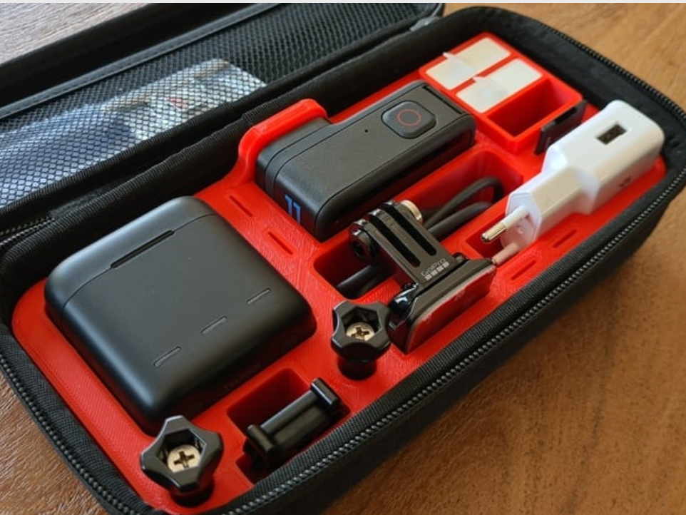 Gopro Hero 11 case organizer