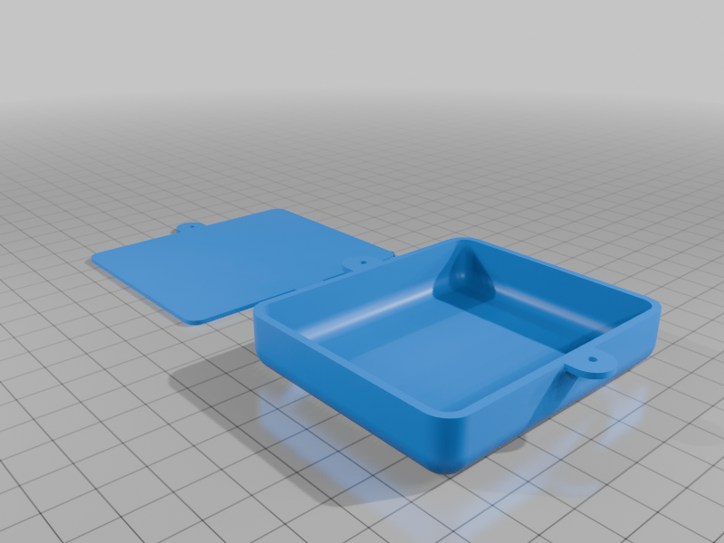 Box with screws needed