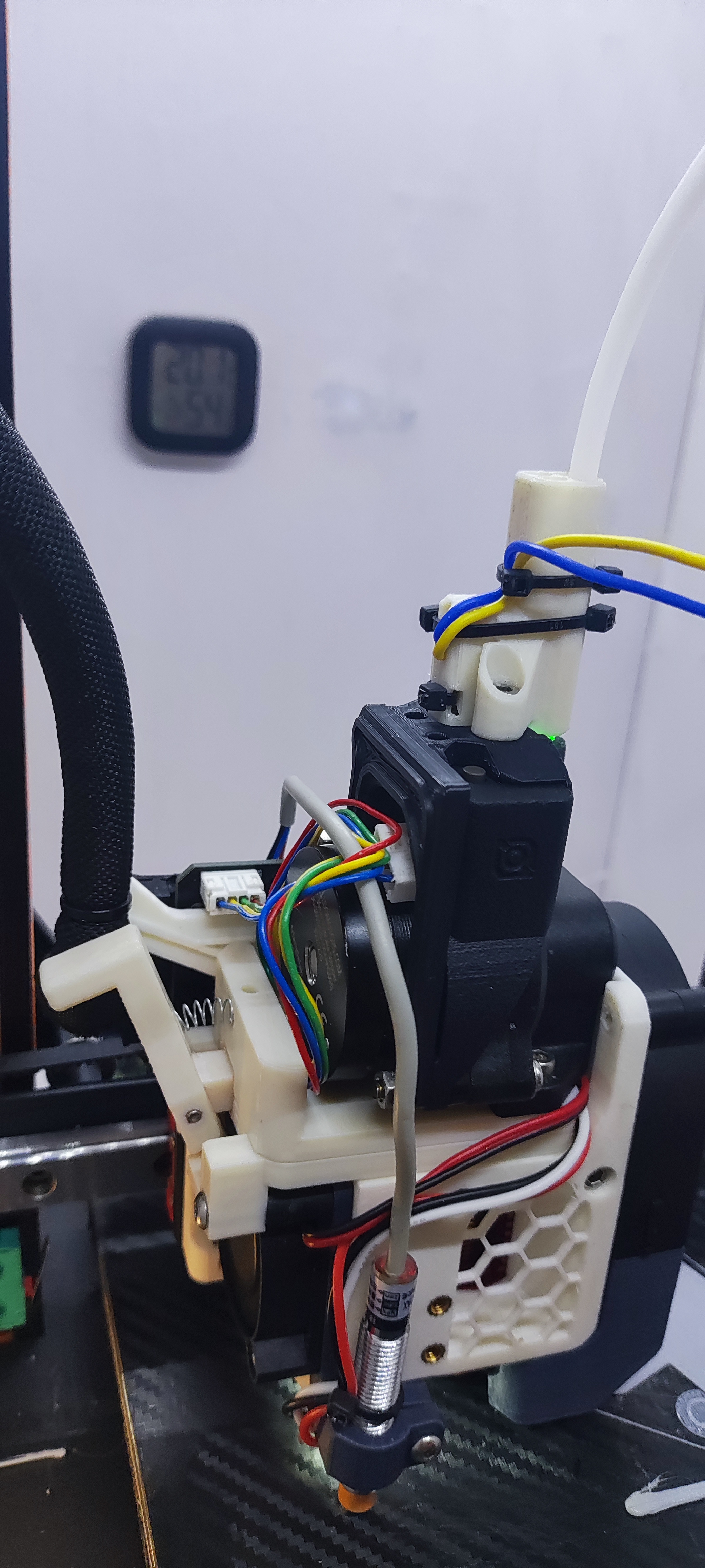 filament hub ob2 with orbiter sensor