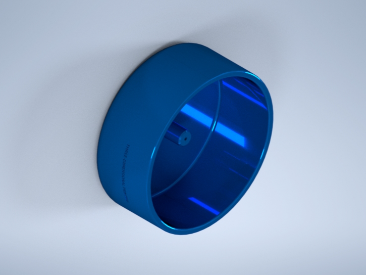 CUBRE POLVO PARA FILAMENTO - CREALITY K1C