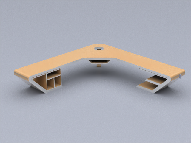 Modular Monitor Risers L
