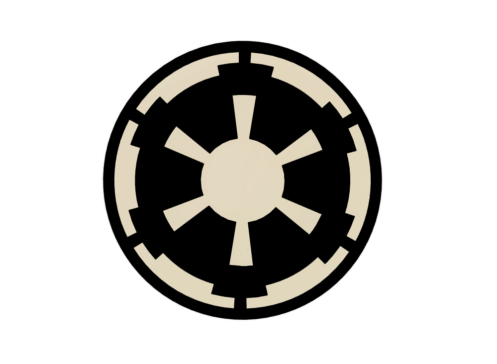 Galactic empire