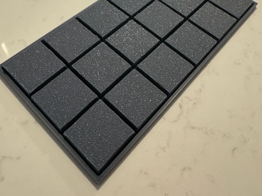 Old World base adapters and Movement Trays