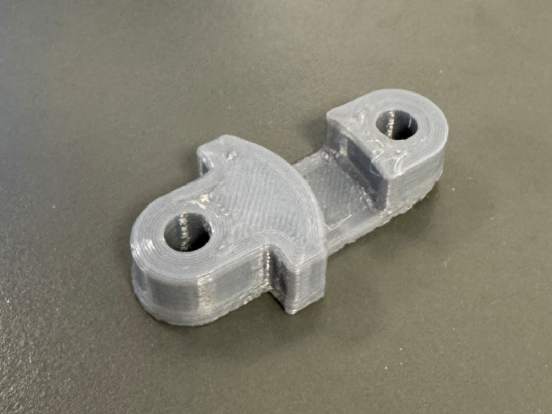 Cableholder for wire