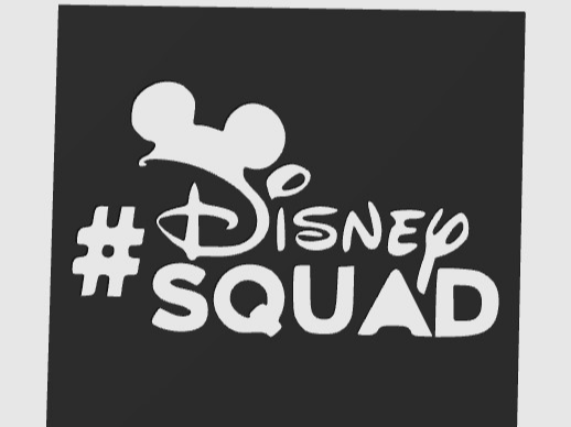 dISNEY sQUAD2