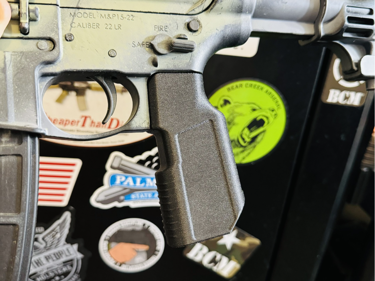 K-RATE GRIP