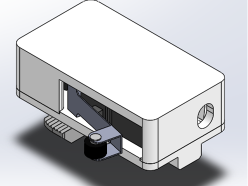 Carcasa Limit Switch CNC GRBL 1610 PRO