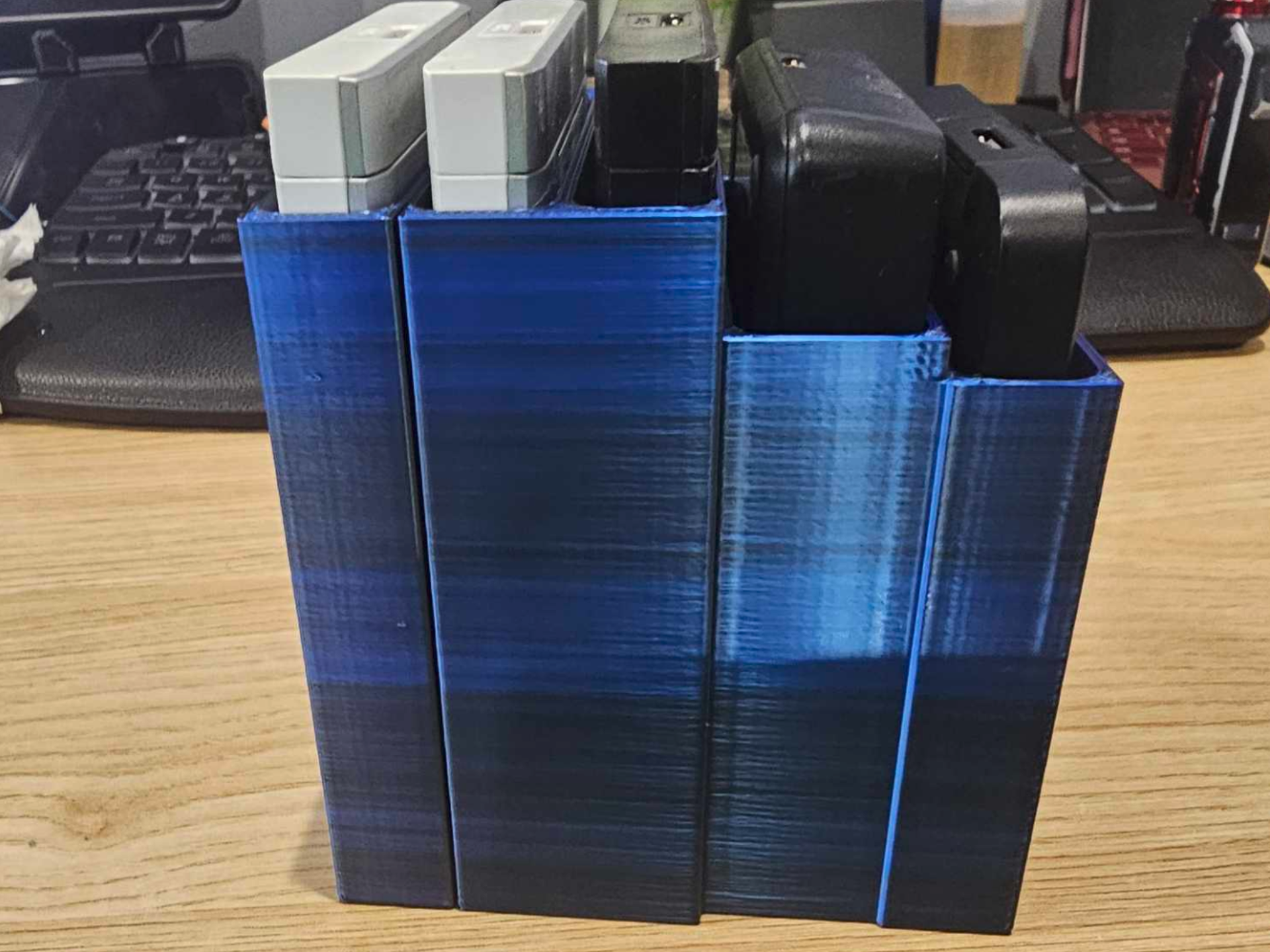 Desktop Hard Drive Holder