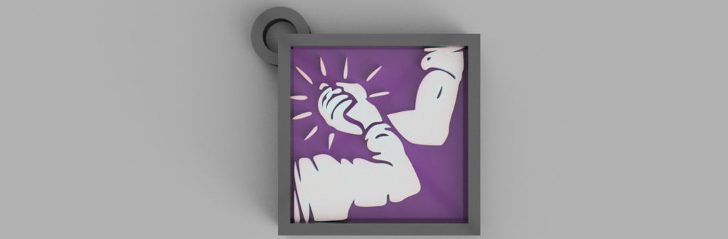 Aftercare Charm from DBD