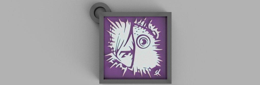 THWACK! Charm from DBD
