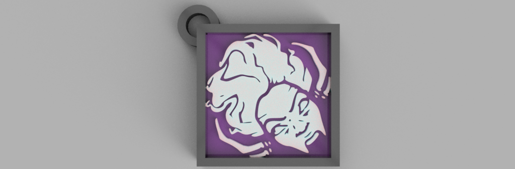 Rancor Charm from DBD