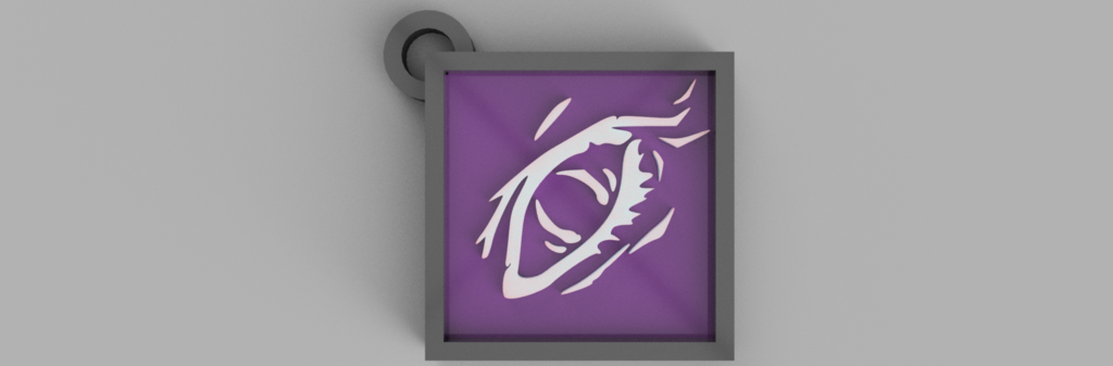 Object of Obsession Charm from DBD