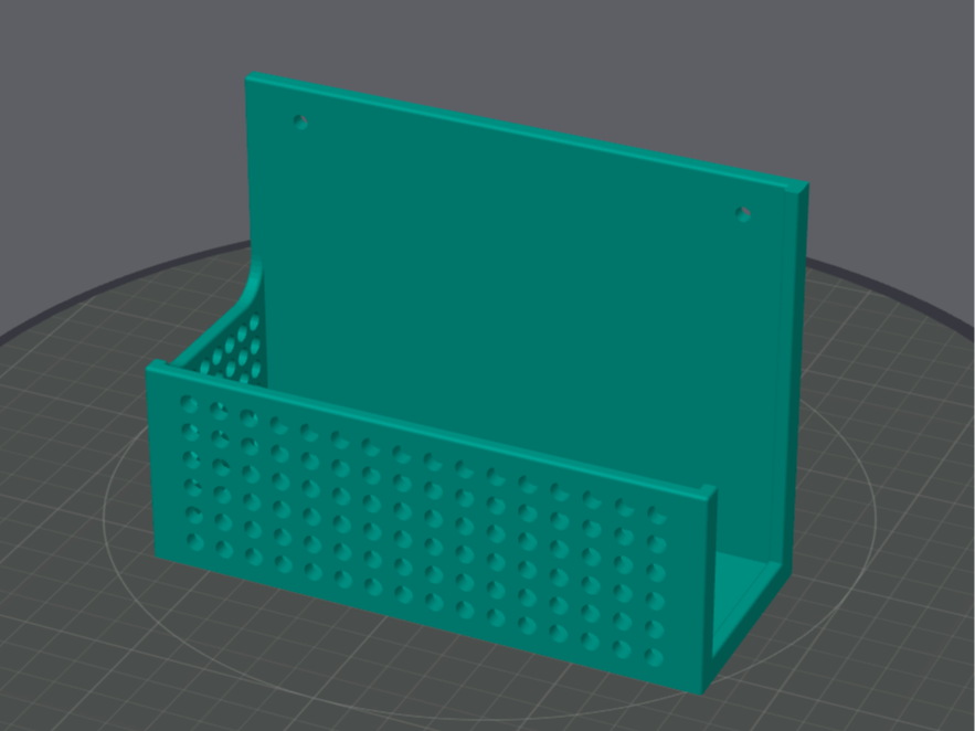 Wall Mount for FloatWheel ADV Charger