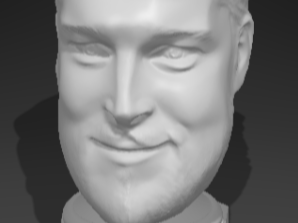 handsome man