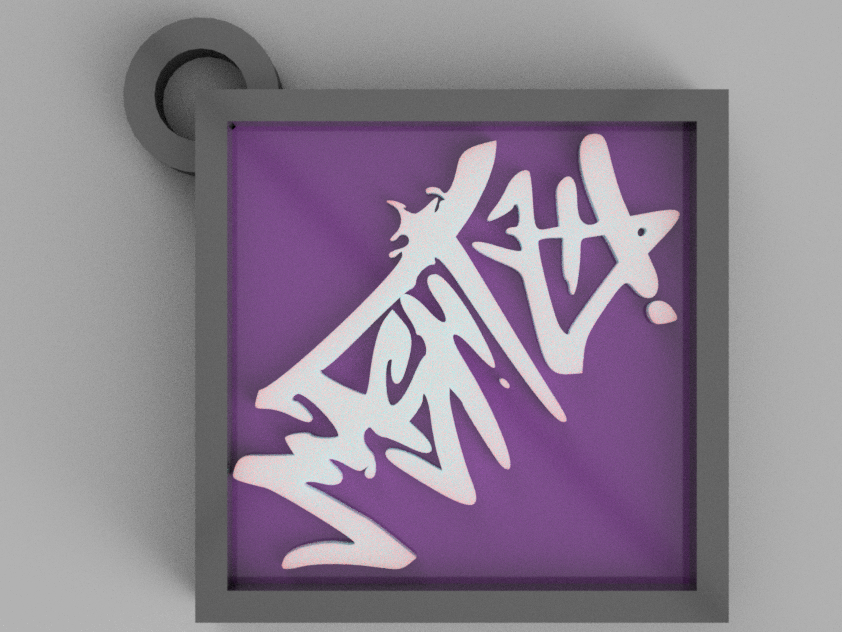 Streetwise Charm from DBD