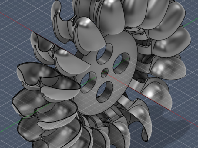 Pelton Turbine