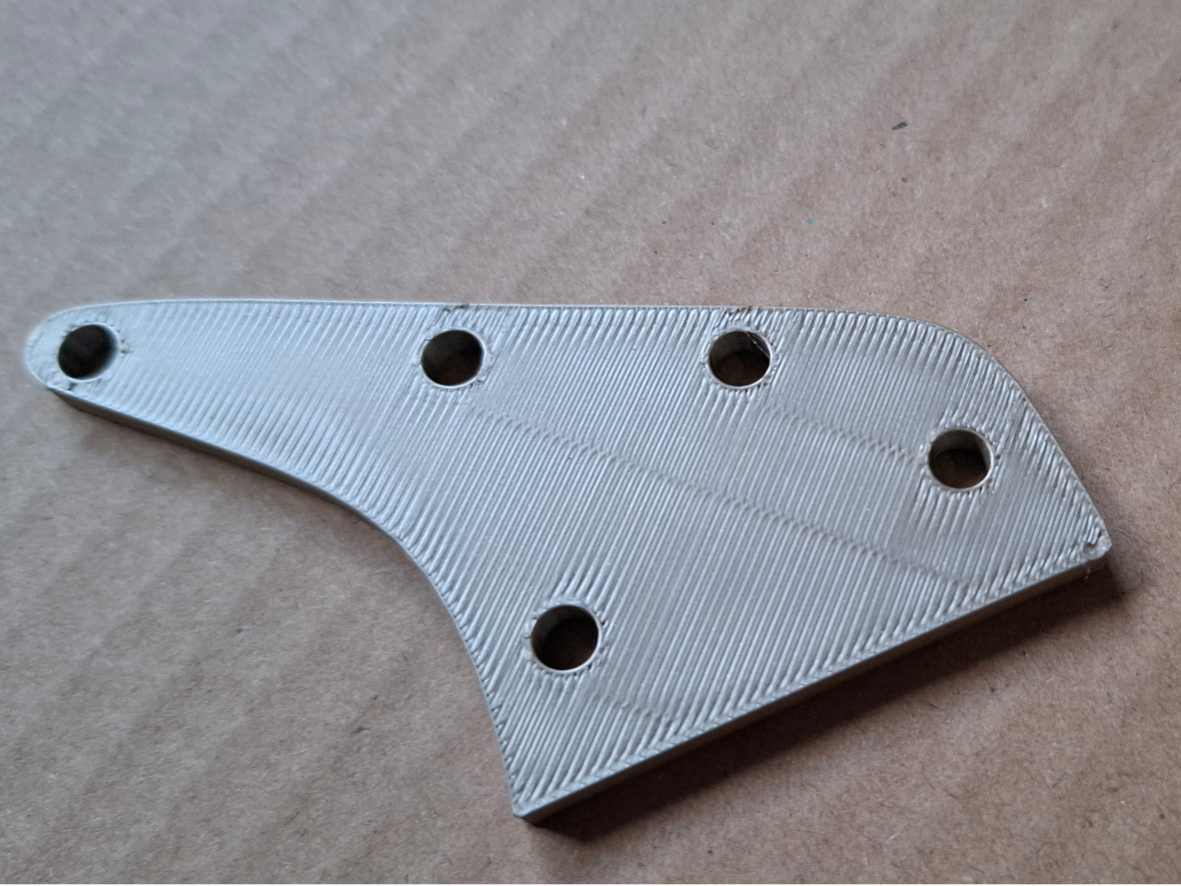 ortur lm2 cable manegment bracket