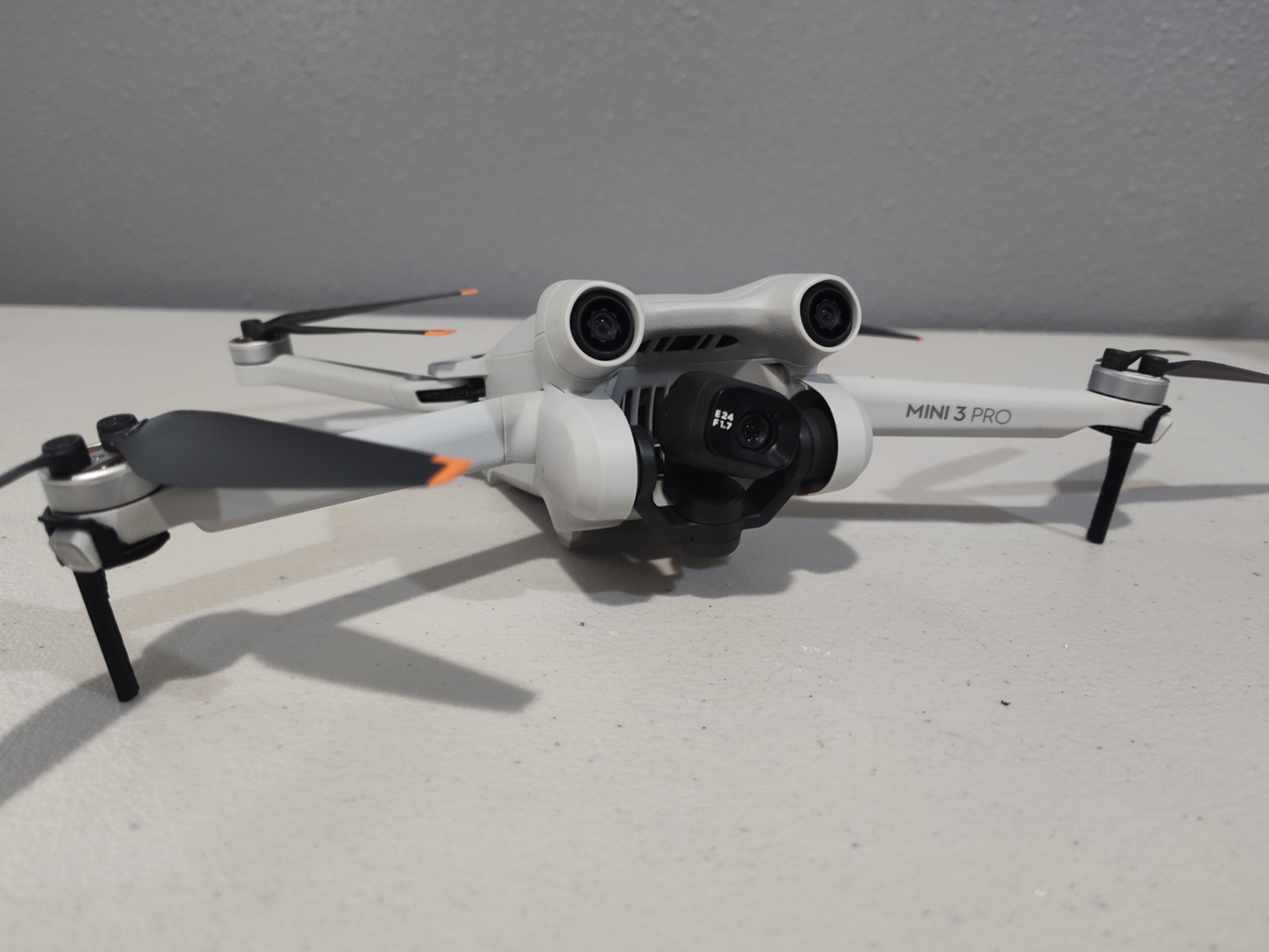 DJI Mini 3 Pro Front Legs
