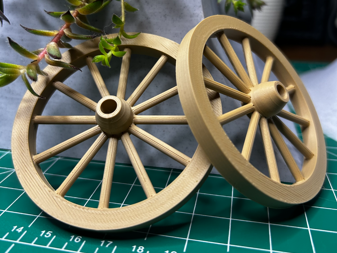 Wagon Wheels