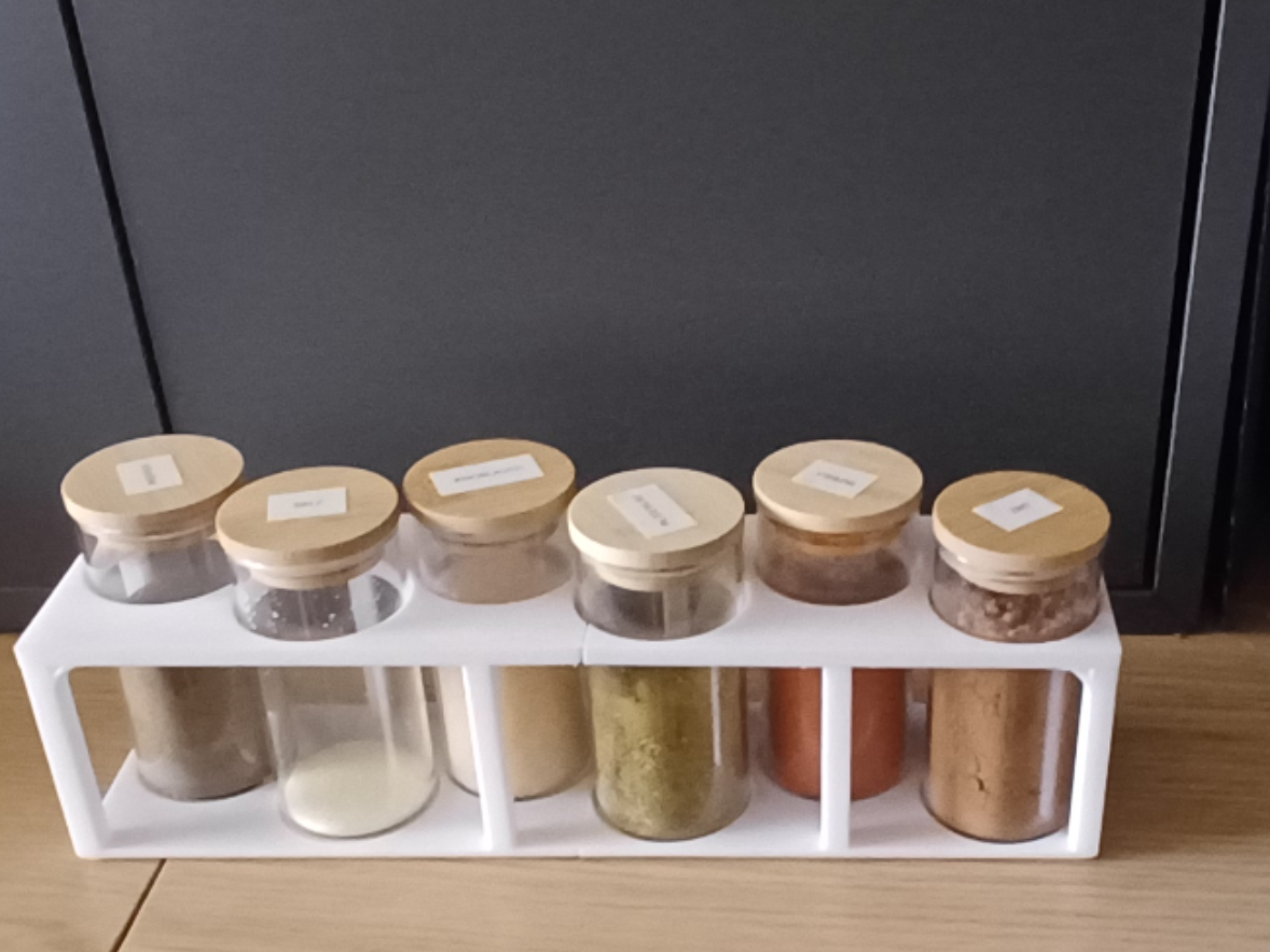 Gewürzständer für IKEA Maximera