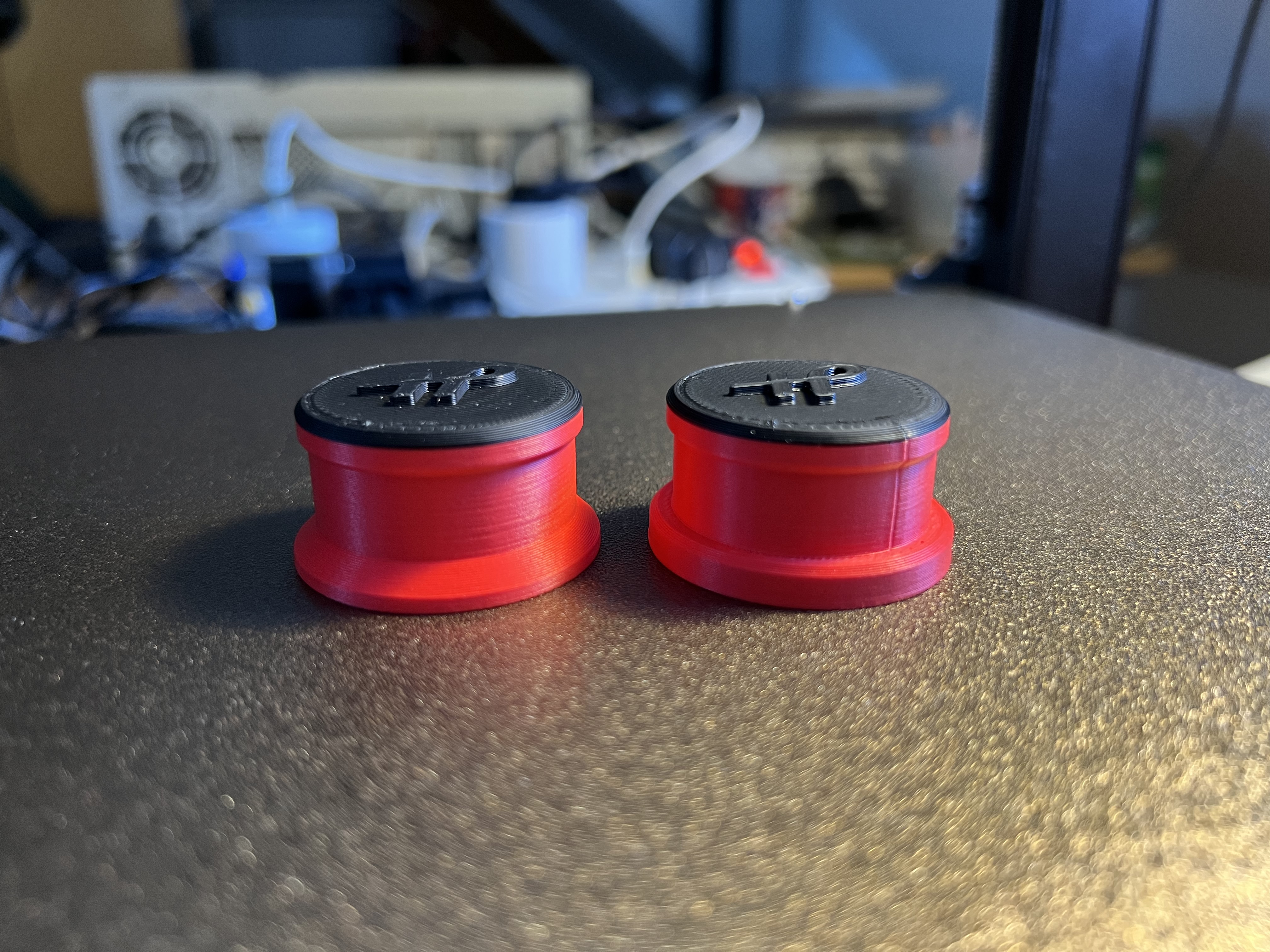 Single Puck for Record Player