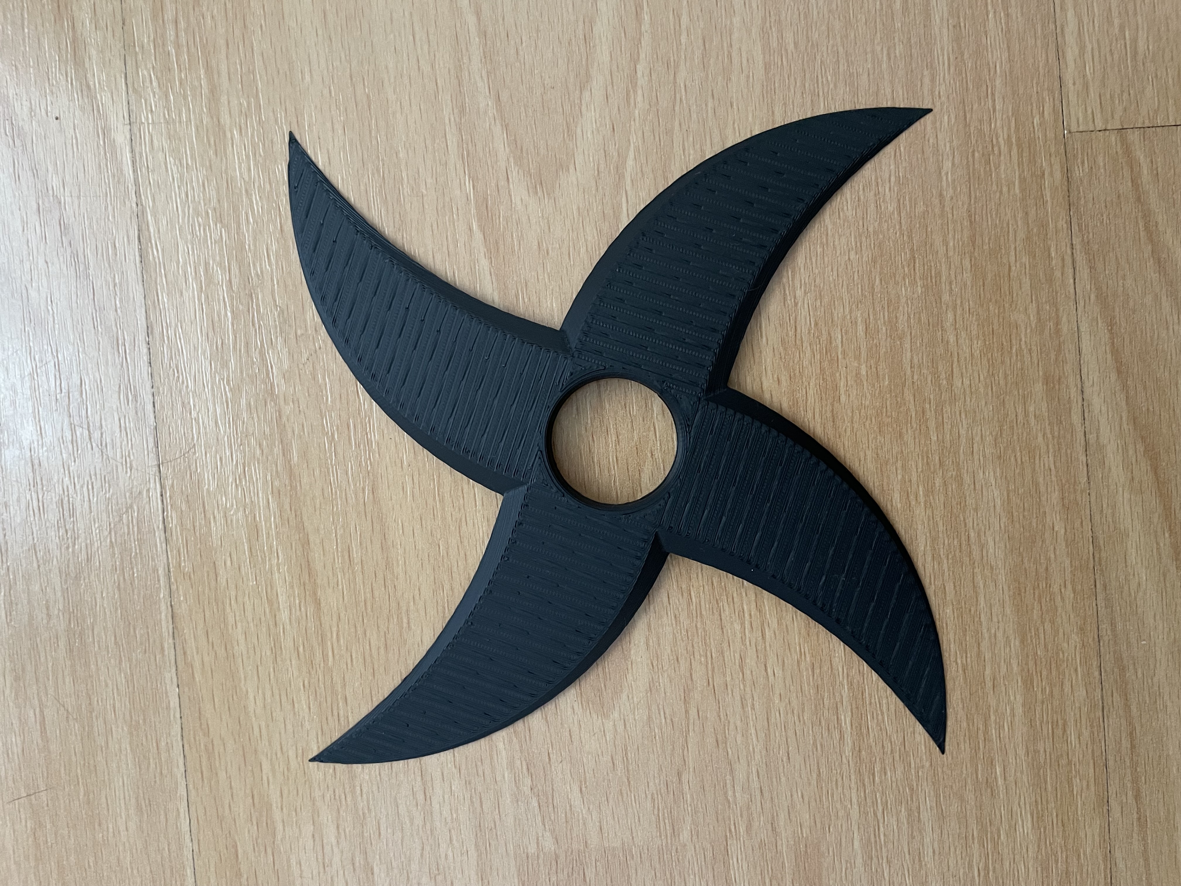 Shuriken / Fidget Spinner / ninja Star