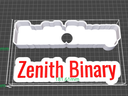 Zenith Binary