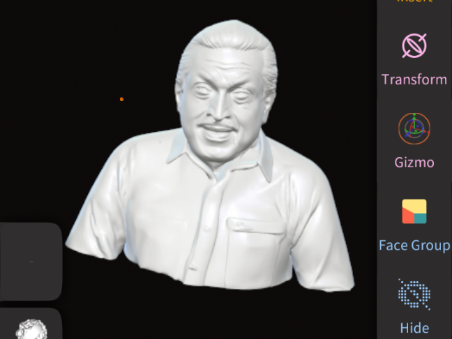 Political man
