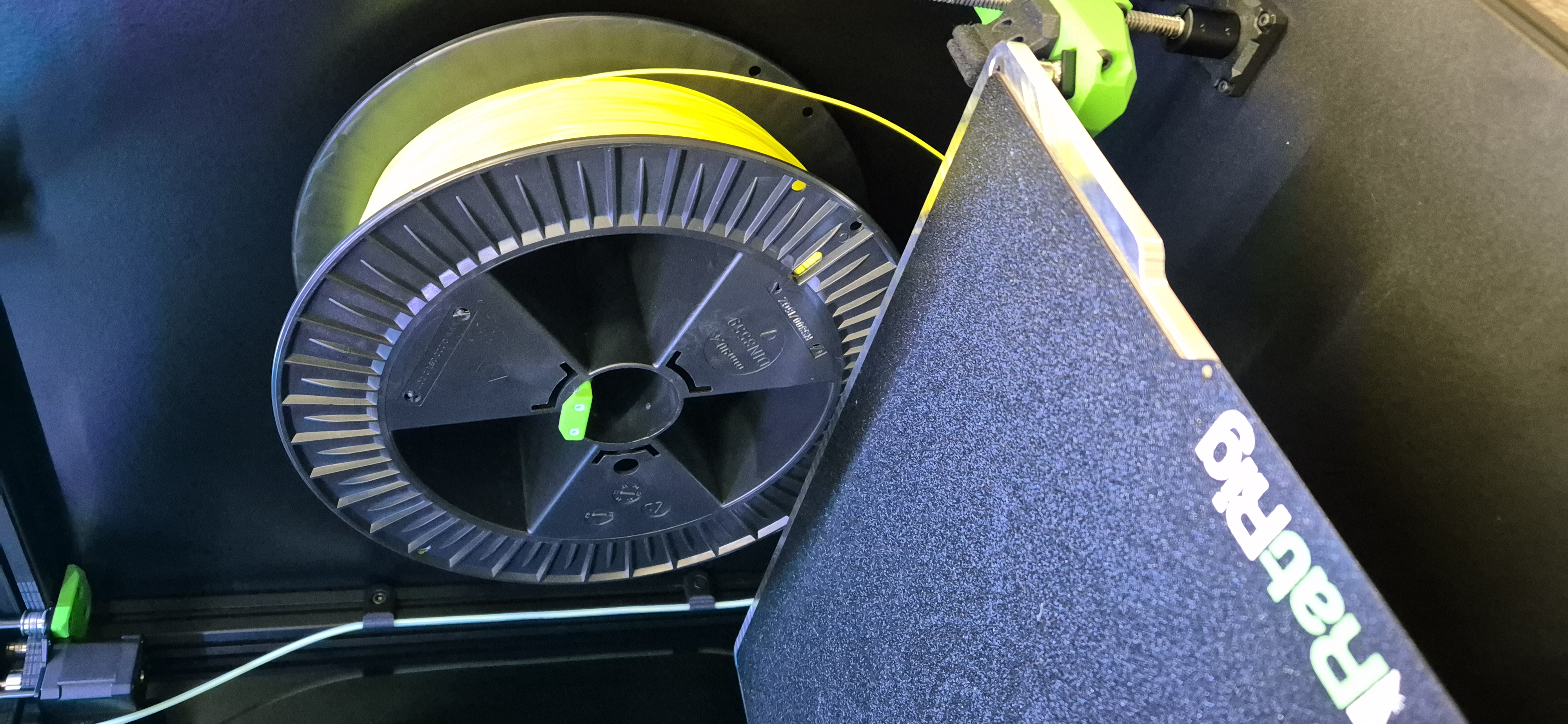 RatRig V-Core 4 Spoolholder 2,5kg 100mm Wide Spool