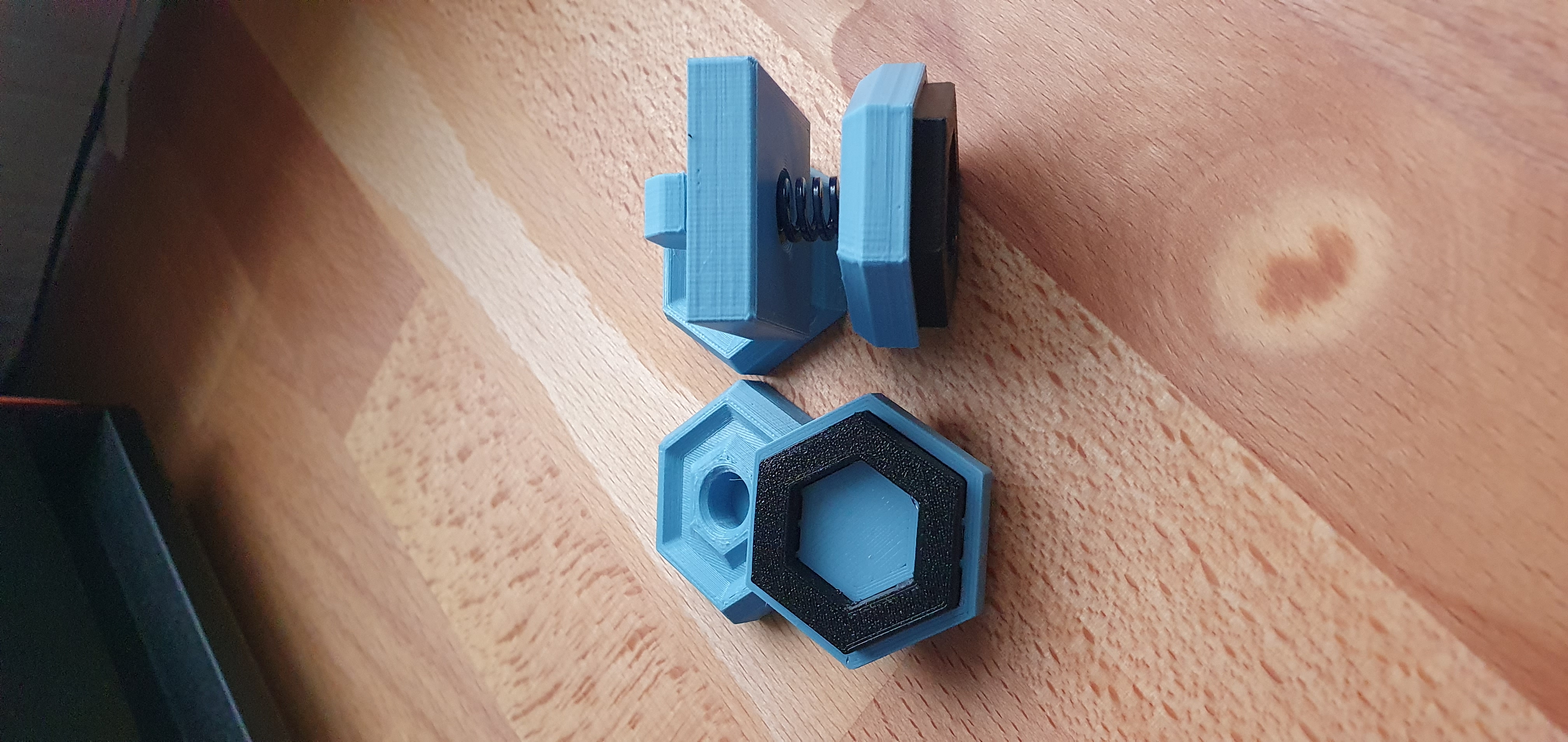 Anti Vibration Feet