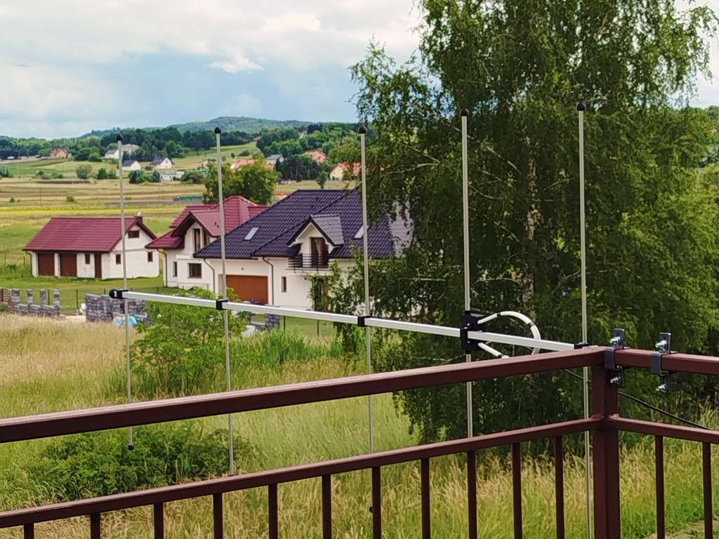Yagi Uda Antenna