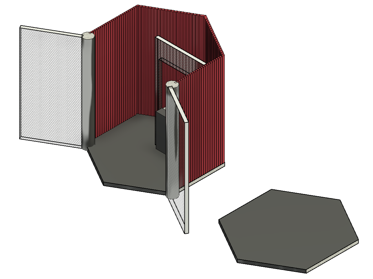 MOBILE KIOSKS